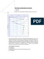 Examen de Mecanica de Suelos Final - Vinter