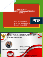 IMPLEMENTASI STANPRO - KKM - Tri - 231030