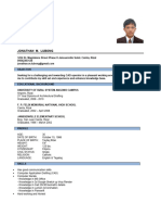 Jonathan Resume