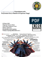 02 KPK - Materi Webinar Jejaring Dikti Seri 1 - Prof. Ningrum
