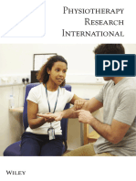 Physiotherapy Research International Vol 28 Issue 3