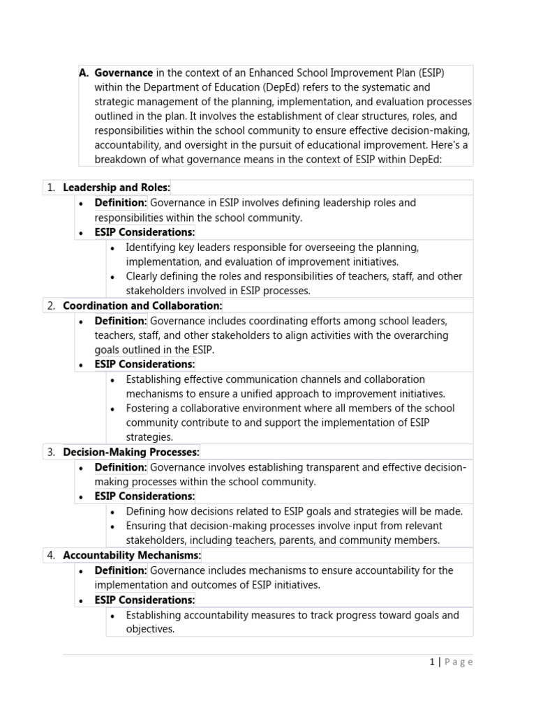 esip-pillars-explained-pdf-governance-educational-assessment