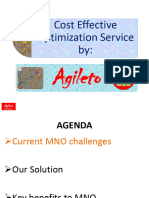 Agileto NWO Solution