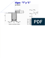 PDF Concreto I Sesion Vigas T L y Esfuerzo Cortante Compress