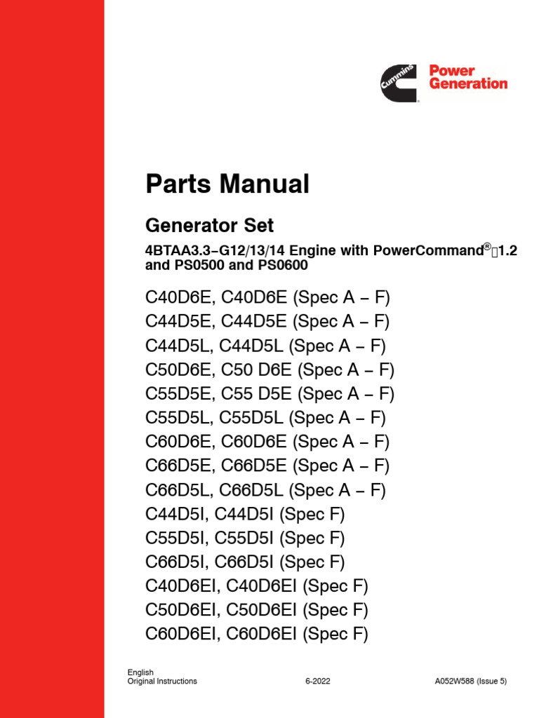 C44-C66 4B Partes | PDF | Électricité | Électrotechnique