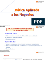 18.trazado de Curvas, Valores Extremos y Puntos de Inflexión