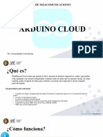 Arduino Cloud