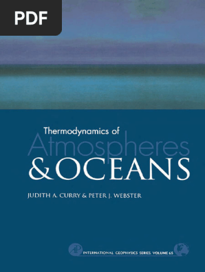 ZENTO Signature model 0.5mm 20本セット Judith A. Curry, Peter J. Webster - Thermodinamics of Atmospheres