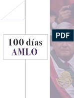 ZIMAT - 100 Días de AMLO