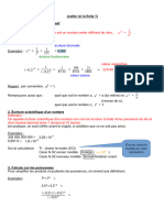 Cours Puisances 3e 2023