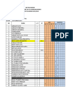 Absensi Kelas Xii Oktober 2023