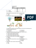 Soal Ipa Kelas Vii Pas 2