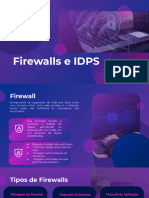 Firewalls e IDPS