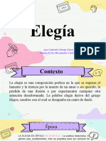 Elegía