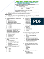 2 SOAl LUS Biologi 2022