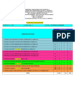 Plan de Evaluacion Matematica Cinu 2-23 Damarys