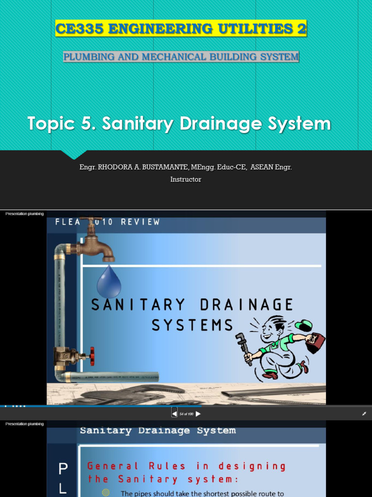 Sanitary Drainage System Pdf | Standards For Sanitary Plumbing – OVVAXC