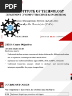 Lecture 3.1.1 - Subprogram - Procedures