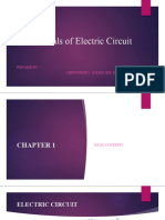 Electrical Circuits