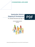 Stakeholder Mapping & Development Plan - Binanga