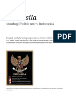 Pancasila - Wikipedia Bahasa Indonesia, Ensiklopedia Bebas