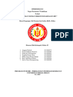 Epidemiologi Praktikum 7 Kel4