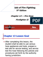Chapter 13 Fire Hose II