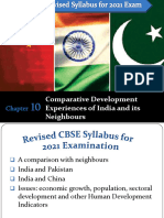 Comparative Development XII PPPT XII