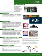 Fichas Técnicas Revestimientos