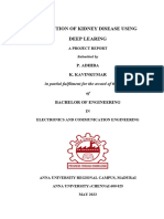 Adhiba Kavinkumar Detection of CKD