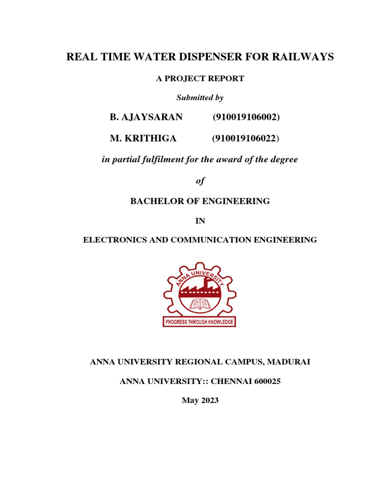 real-time-water-dispenser-for-railway-pdf-download-free-pdf-ph