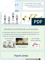 Saltos y Recepciones