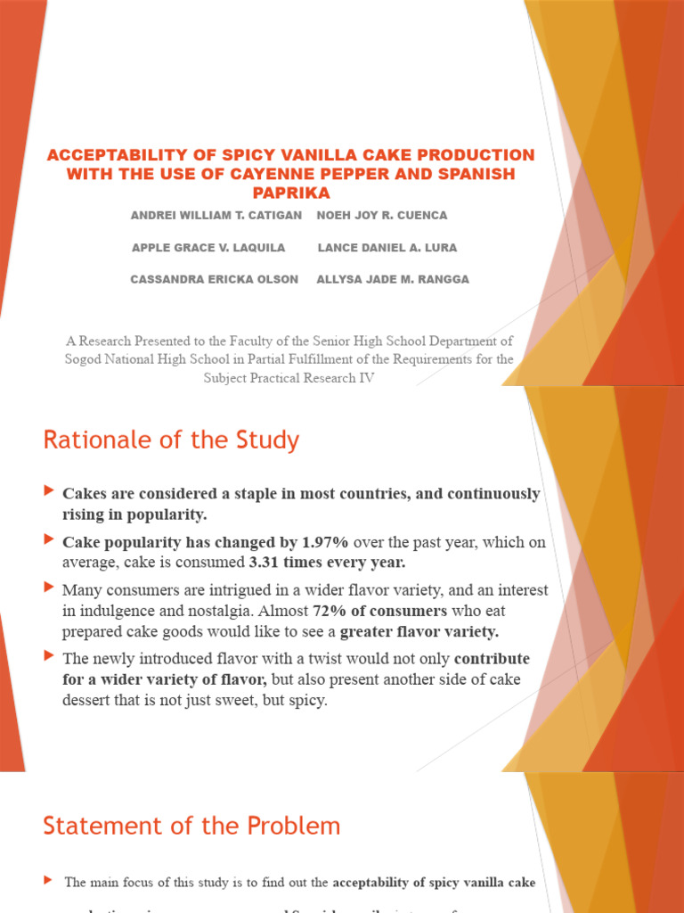 Research PDF Spice Questionnaire