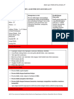 02.PJOK - SD - Pola Gerak Dasar NonLokomotor - Fase B - Kelas 4