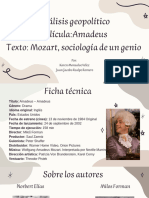 Amadeus Mozart 