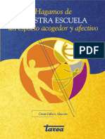 Escuela Acogedora Ruti PDF