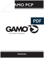Gamo PCP Mar 2016 Manual
