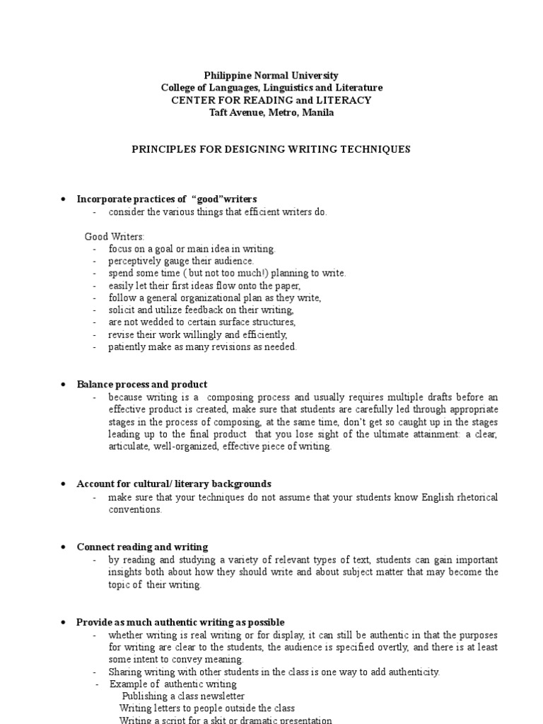 Synthesis essay example image