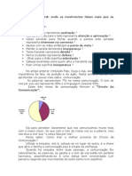 007 - Linguagem Corporal, Onde Os Movimentos Falam Mais Que