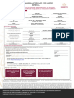 Préstamo Preautorizado Por Sorteo Especial: Afectación Presupuestal: 1 Caja: 54