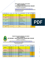 Jadwal Pas 2023-2024