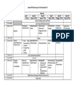 Jadwal KPD Des 2019