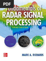 Fundamentals of Radar Signal Processing | PDF