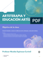 C2 Dat - Arteterapia y Educación Artística