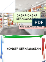 Konsep Kefarmasiaan 1