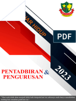 1.0 - Pentadbiran - Pengurusan