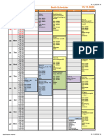 APMT Berth Planning