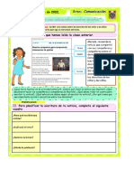 Ficha Jueves 10 de Noviembre - Comunicación