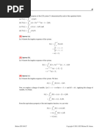 Assignment 3b Solutions