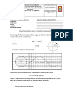 estrategia 4 funcines trigonometricas